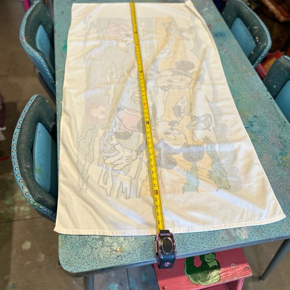 Vintage Disney Beach Towel - Picture 9 of 11
